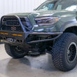 Gunnison Series Front Bumper | 16-23 Tacoma