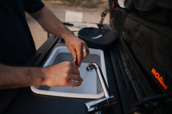 95L Camp Kitchen Kit - image 13