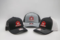 Hotshot Mesh Snapback