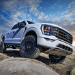 Stage 2 Tubular Kit w/ Leaf Pack (Tremor) | 2021+ F150
