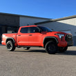 Rock Sliders | 2022+ Tundra