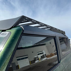 2 Door | Ascent Full Length Roof Rack | 2021+ Bronco - image 7