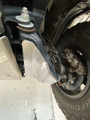 A-arm Skid Plates | 05-23 Toyota Tacoma