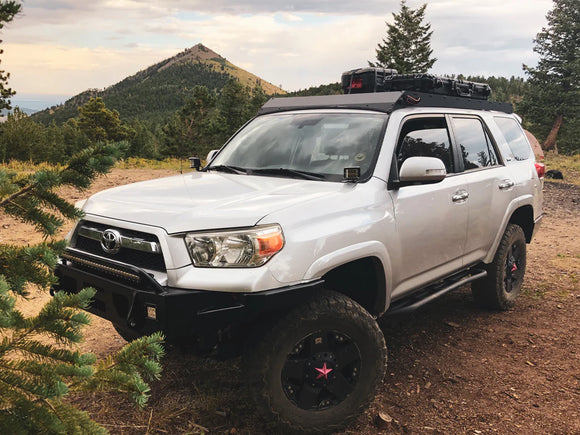 Economy Roof Rack | 2010-2024 Toyota 4Runner