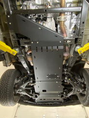 Full Skid Plate Package | 2015+ F150