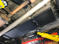 Fuel Tank Skid Plate | 2015+ F150/Raptor