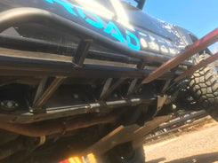 Rock Sliders (Long Bed) | 16-23 Tacoma