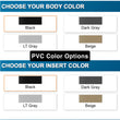 Leather Seat Covers | 15-20 F150