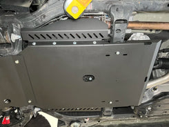 Transmission/Transfer-Case Skid Plate | 22-Present Tundra/23+ Sequoia