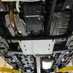 Transfer Case Skid Plate | 24-Present Tacoma/25-Present 4Runner