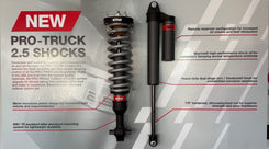 Pro Truck Stage 3R Coilover Kit | 2021+ F150