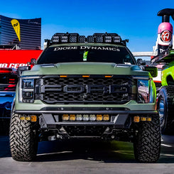 Stage 3 w/ Billet & Leaf Pack 2.5-3" Kit (Tremor) | 2021+ F150