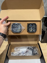 OB - Diode Dynamics SS3 Pro - White - Spot Pattern