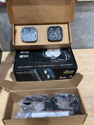 NIB - Diode Dynamics SS3 Sport Type F2 - White - Driving Pattern