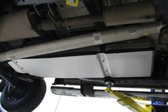 Fuel Tank Skid Plate | 2015+ F150/Raptor