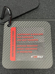 LOMAX Stance Hard Folding Cover (Multiple Options) | 2015+ F150/Raptor