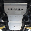 Skid Plate Package | 2022+ Tundra