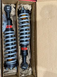 S&D Eibach 3R Kit | 2015+ F150