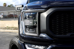 Luxx-Series LED Headlights | 2021+ F150
