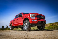 Stage 2 Tubular 3.5-4" Suspension Kit | 2021+ F150