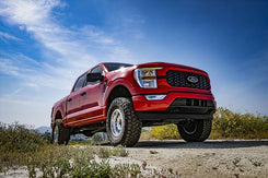 Stage 3 Tubular 3.5-4" Suspension Kit | 2021+ F150