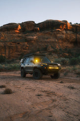 Arapaho Series Front Bumper | 10-24 4Runner