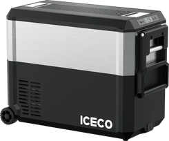 JP50 Pro Dual Zone Wheeled Fridge w/ Cover