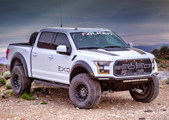 Mojave Front Bumper | 17-20 F150 Raptor - main image