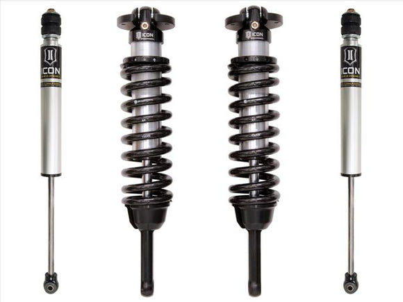 Stage 1 Suspension System | 05-23 Toyota Tacoma (Lift Height Varies)