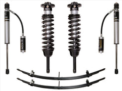 Stage 2 Suspension System | 05-23 Toyota Tacoma (Lift Height Varies)