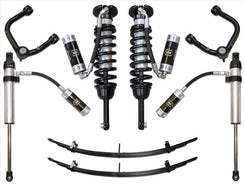 Stage 5 Suspension System w/ Tubular UCA | 05-23 Toyota Tacoma (Lift Height Varies)