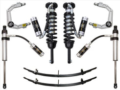 Stage 5 Suspension System w/ Billet UCA | 05-23 Toyota Tacoma (Lift Height Varies)