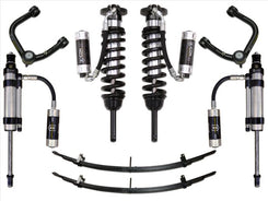 Stage 7 Suspension System w/ Tubular UCA | 05-23 Toyota Tacoma (Lift Height Varies)