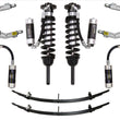 Stage 7 Suspension System w/ Billet UCA | 05-23 Toyota Tacoma (Lift Height Varies)