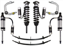 Stage 7 Suspension System w/ Billet UCA | 05-23 Toyota Tacoma (Lift Height Varies)