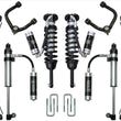 Stage 8 Suspension System w/ Tubular UCA | 05-23 Toyota Tacoma (Lift Height Varies)