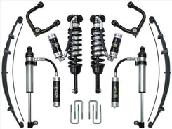 Stage 8 Suspension System w/ Tubular UCA | 05-23 Toyota Tacoma (Lift Height Varies)