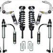 Stage 8 Suspension System w/ Billet UCA | 05-23 Toyota Tacoma (Lift Height Varies)