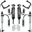 Stage 9 Suspension System w/ Tubular UCA | 05-23 Toyota Tacoma (Lift Height Varies)