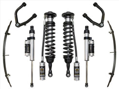 Stage 6 Suspension System w/ Tubular UCA | 07-21 Toyota Tundra