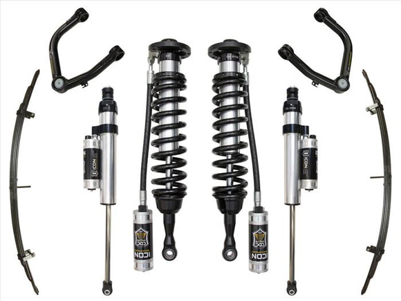 Stage 6 Suspension System w/ Tubular UCA | 07-21 Toyota Tundra