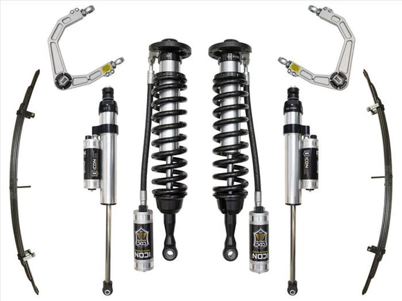 Stage 6 Suspension System w/ Billet UCA | 07-21 Toyota Tundra