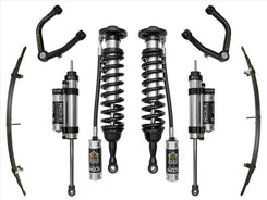 Stage 7 Suspension System w/ Tubular UCA | 07-21 Toyota Tundra