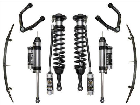 Stage 7 Suspension System w/ Tubular UCA | 07-21 Toyota Tundra