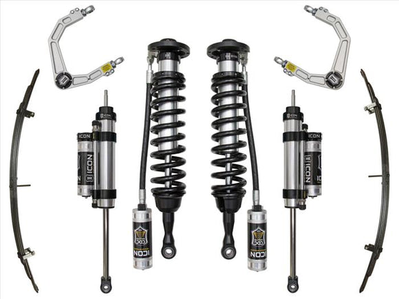 Stage 7 Suspension System w/ Billet UCA | 07-21 Toyota Tundra