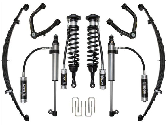 Stage 8 Suspension System w/ Tubular UCA | 07-21 Toyota Tundra