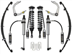 Stage 8 Suspension System w/ Billet UCA | 07-21 Toyota Tundra