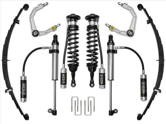Stage 8 Suspension System w/ Billet UCA | 07-21 Toyota Tundra