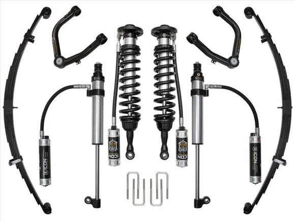 Stage 9 Suspension System w/ Tubular UCA | 07-21 Toyota Tundra