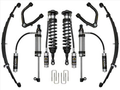 Stage 10 Suspension System w/ Tubular UCA | 07-21 Toyota Tundra